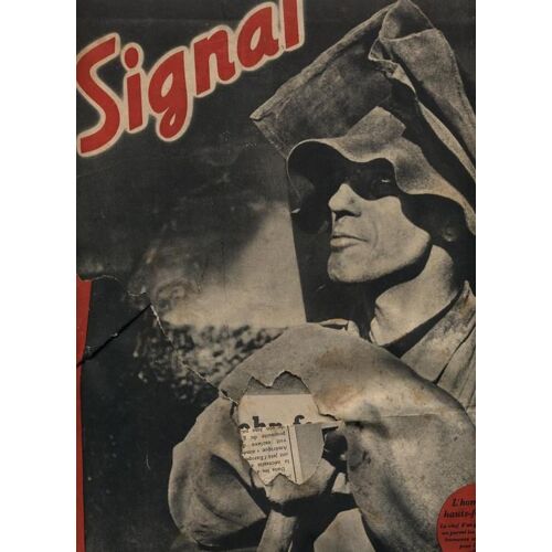 Signal Hors-Série N° 7 : L'homme Des Hauts Fournaux