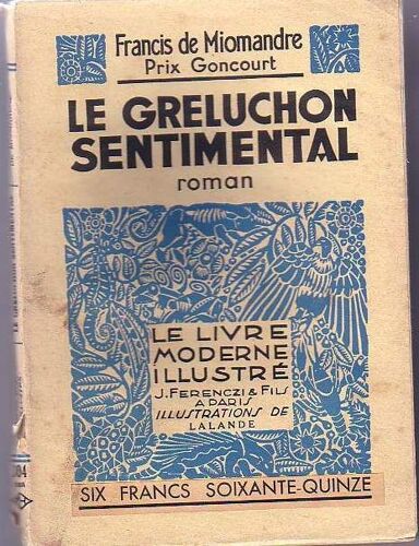 Le Greluchon Sentimental