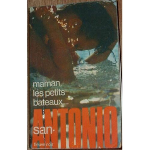 Maman Les Petits Bateaux