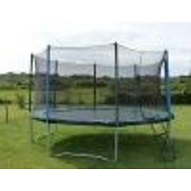 Trampoline 4m30 + Filet De Protection + Échelle