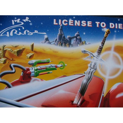 License To Die