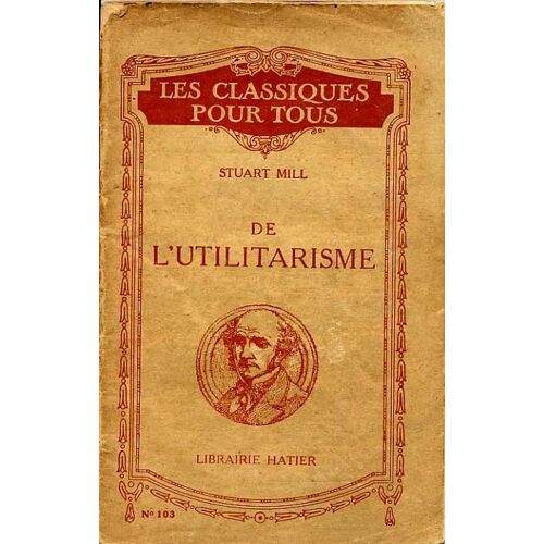 De L'utilitarisme (Traduction)