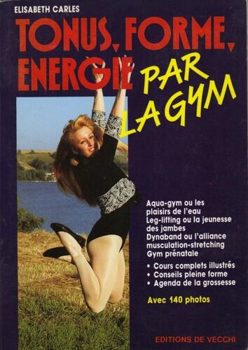 Tonus Forme Energie Par La Gym