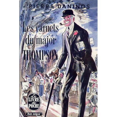 Les Carnets Du Major Thompson