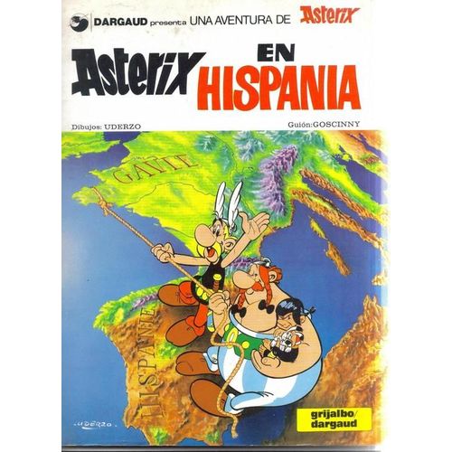 Asterix En Hispania