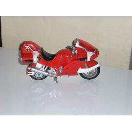 Power Rangers Moto Rouge