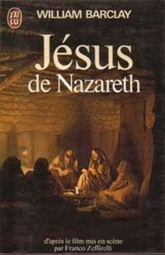Jésus De Nazareth