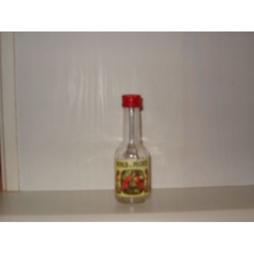 Mignonette Punch Pêches