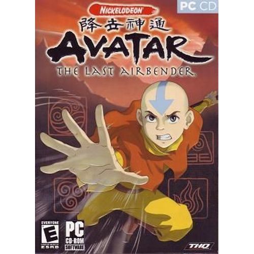 Avatar The Last Airbender Pc
