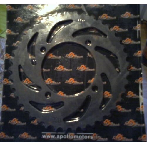 Couronne 420/41 Dents Pour Moyeux Cross Dirt Bike