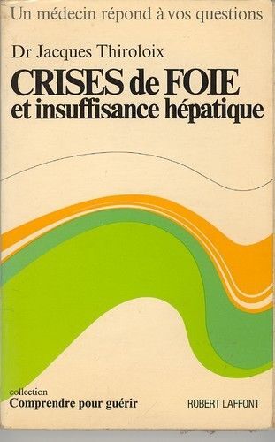 " Crise De Foie Et Insuffisance Hepatique "