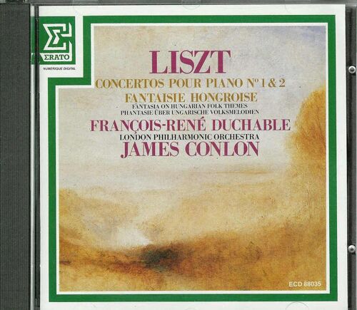 Concertos Pour Piano N° 1 & 2