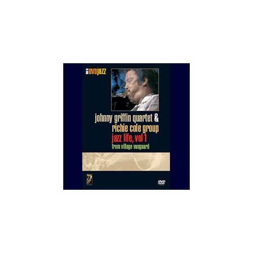 Johnny Griffin Quartet & Richie Cole Group Jazz Life Vol & From Village Vanguard