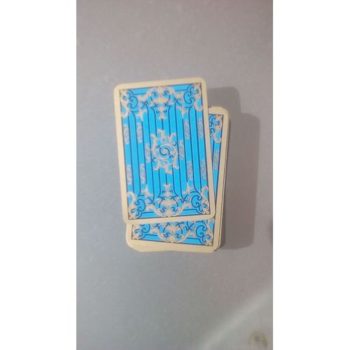 Jeu De 54 Cartes Ducale