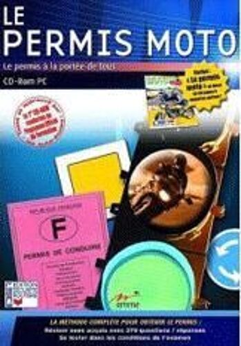 Le Permis Moto