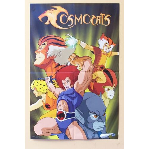 Cosmocats