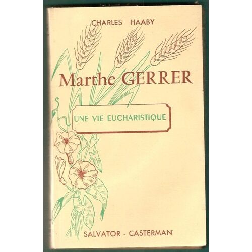 Marthe Gerrer Marthe Gerrer