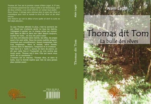 Thomas Dit Tom -  La Bulle Des Rêves