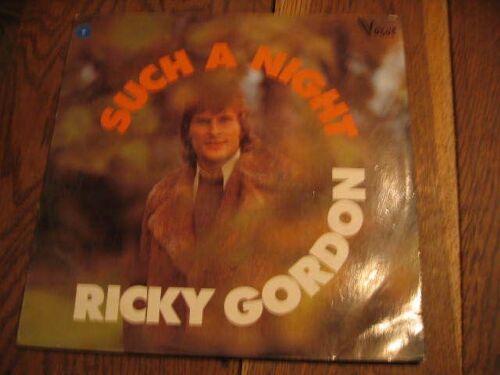 Such A  Night / Set Me Free Baby/ Hey Hey : Somebody Else/ Get Around/Teach Me ..