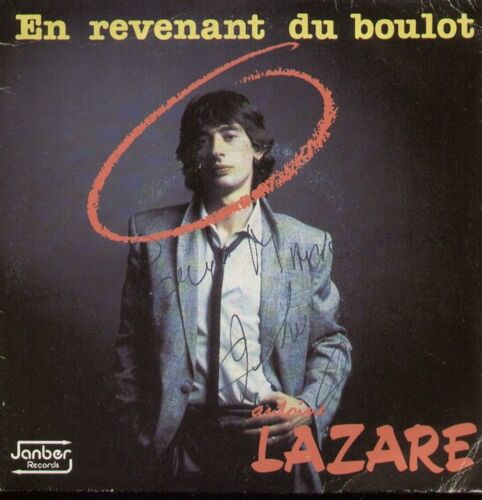 En Revenant Du Boulot ( P. Deboissy / J.P. Dumas)  /  Ça M'a Fait Drole (A. Petti)