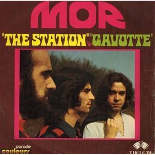 The Station/Gavotte