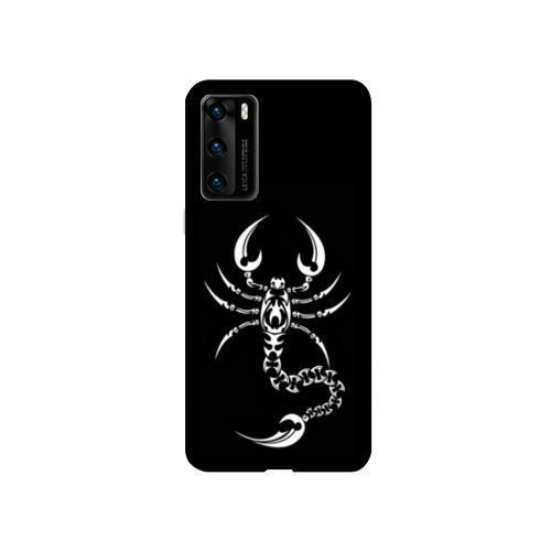 Coque Pour Samsung Galaxy S20 Plus Scorpion