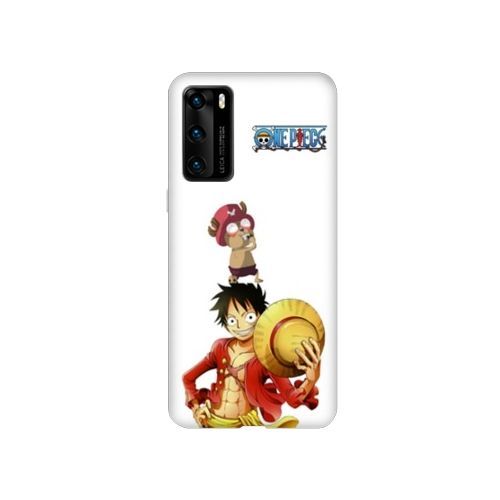 Coque Pour Samsung Galaxy S20 Manga One Piece Chopper