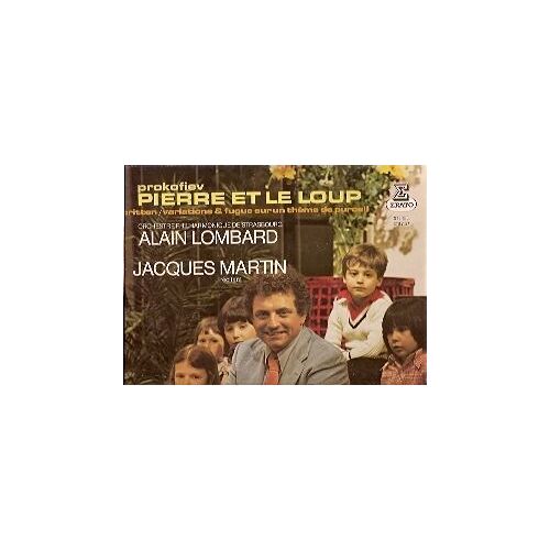 Pierre Et Le Loup - Avec Orchestre De Strasbourg