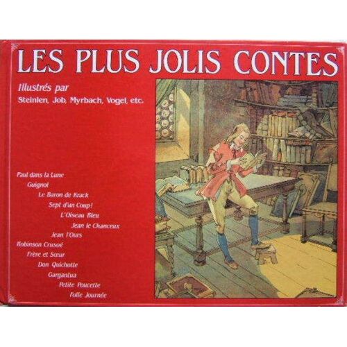 Les Plus Jolis Contes
