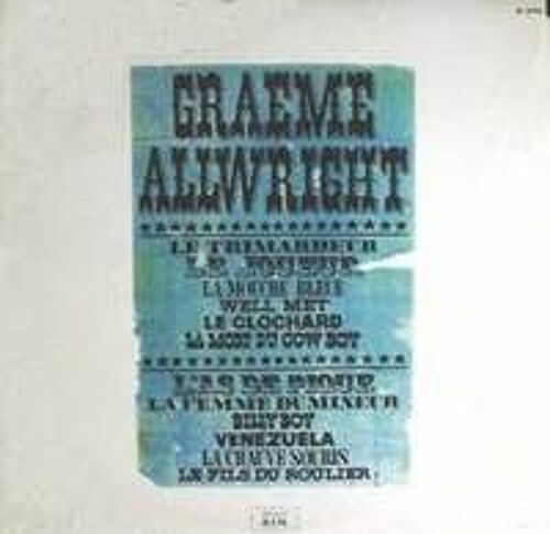 Greame Allwright / 65 Le Tribardeur
