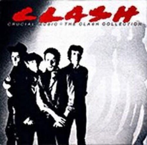 Crucial Music - The Clash Collection