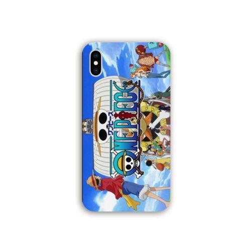 Coque Pour Iphone X / Xs Manga One Piece Sunny