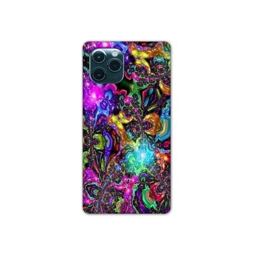 Coque Renforcée Pour Iphone 11 (6,1) Psychedelic Colore