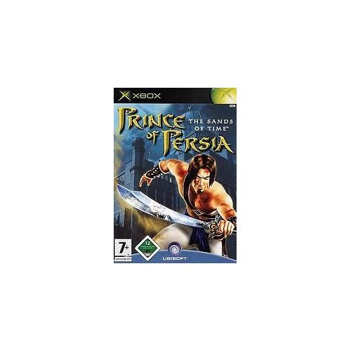 Prince Of Persia - Les Sables Du Temps Xbox