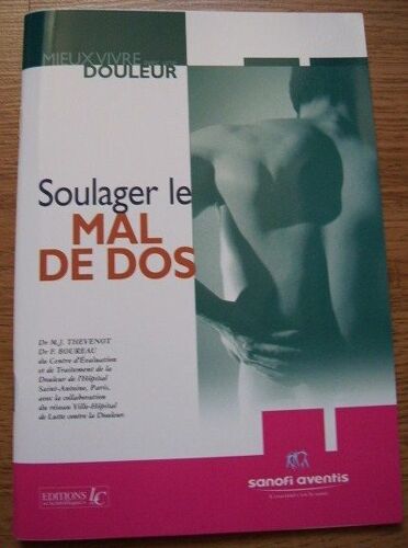 Soulager Le Mal De Dos