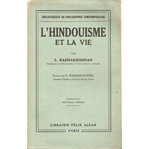 L'hindouisme Et La Vie