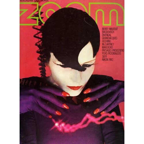 Zoom N° 93 Du 01/11/1981