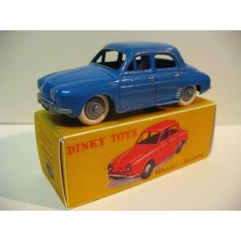 Boîte Reproduction Dinky Toys N°24 E - Renault Dauphine Pour E 751328