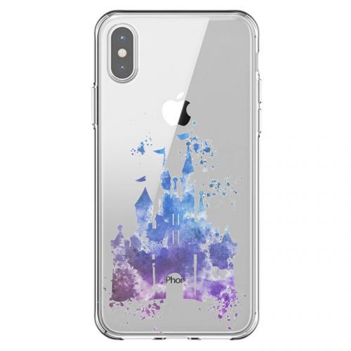 Coque Transparente Pour Iphone Xs Max Chateau