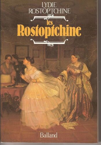 Rostoptchine