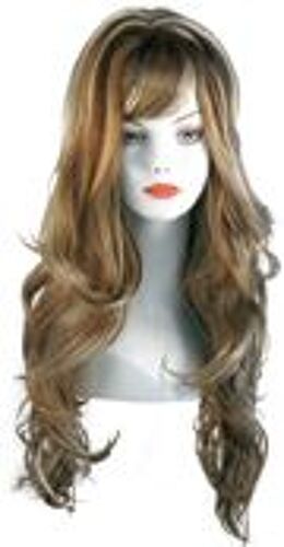 Perruque Alejandra A Meches 