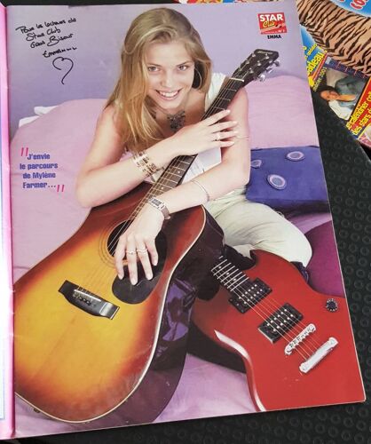 Poster A4 Emma Daumas