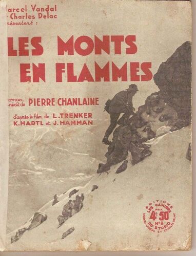 Les Monts En Flammes