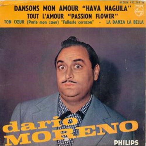 Danson Mon Amour"Hava Naguila"