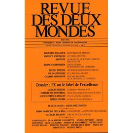 Revue Des Deux Mondes N°5