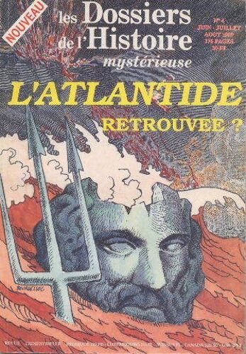 L'atlantide Retrouvée?