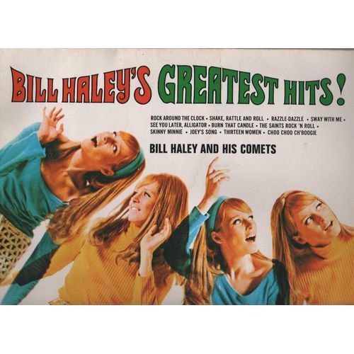 Bill Haley's Greatest Hits!