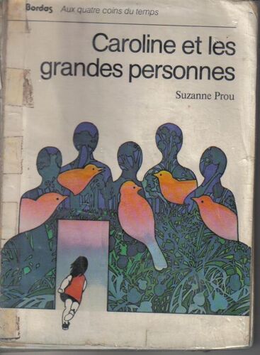 Caroline Et Les Grandes Personnes