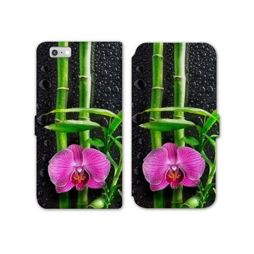 Housse Cuir Portefeuille Pour Iphone 7 / 8 / Se (2020 / 2022) Zen