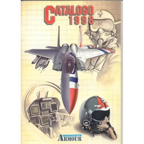 Collection Armour  N° 98 : Catalogo 1998